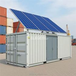 Система хранения энергии солнечной 300kW 500kW для дома и фермы (арт. 25-5081283)