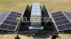 Контейнер батарейный ESS 300Kwh-1Mwh складной для солнечной энергии (арт. 25-5081285)