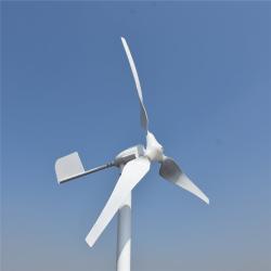 Ветрогенератор горизонтальный 3000W 5000W 48V для дома (арт. 25-5081287)