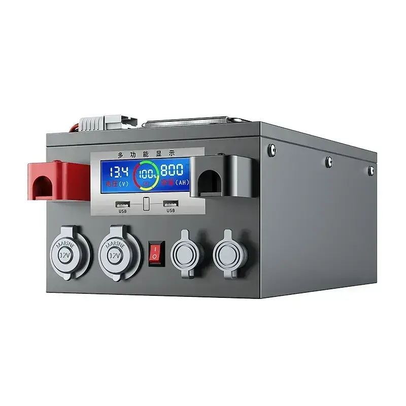 Аккумулятор Lifepo4 24v 48v 100ah 200ah 300ah для солнечных систем (арт. 25-5081294)