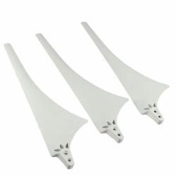 Лопасти стекловолоконные для ветрогенератора 1кВт 1м 3шт (арт. 25-5081295)