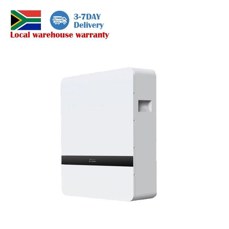 Аккумулятор настенный LiFePo4 10kWh для дома и солнечных панелей (арт. 25-5081307)