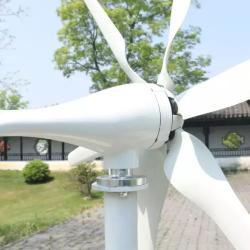 Генератор ветряной 3000W 12v 24v большой New Energy (арт. 25-5081310)