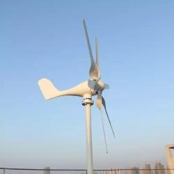 Генератор ветряной 3000W 12v 24v большой New Energy (арт. 25-5081310)