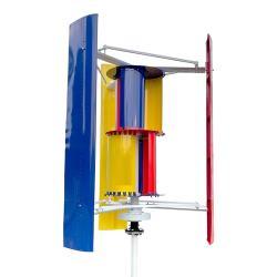 Турбина ветряная 5кВт для дома и фермы настраиваемая (арт. 25-5081315)