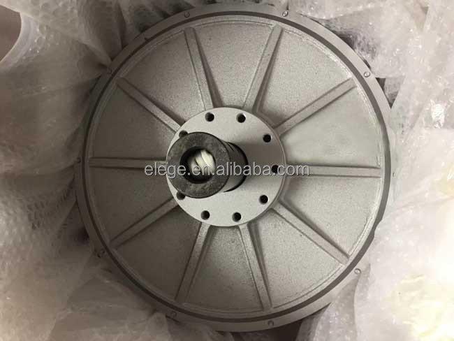 Генератор динамо безредукторный 3 фазы 12V-48V 500W-3000W (арт. 25-5081316)