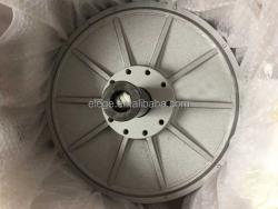 Генератор динамо безредукторный 3 фазы 12V-48V 500W-3000W (арт. 25-5081316)