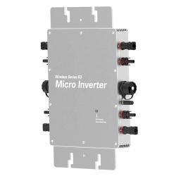 Инвертор сварочный с WiFi 2400W 110V 220V Elege Solis (арт. 25-5081318)