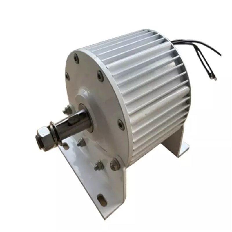 Генератор трехфазный с постоянными магнитами 800W-2KW (арт. 25-5081319)