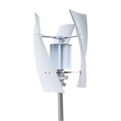 Ветротурбина вертикальная 500W 1KW 3KW для энергосистем (арт. 25-5081321)