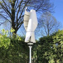 Ветротурбина вертикальная мини гибридная 2KW 3KW 5KW (арт. 25-5081322)