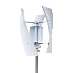 Генератор ветровой вертикальный 48V 1000W-3000W магнитный (арт. 25-5081325)