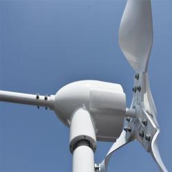 Ветротурбина 2000W для дома 48V-220V 2KW Китай (арт. 25-5081344)