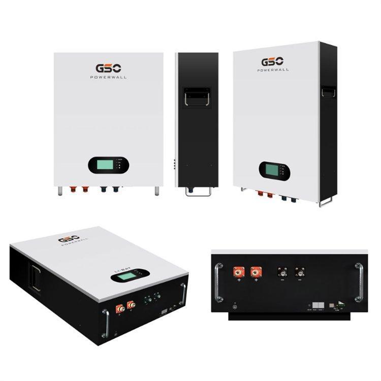 Система хранения энергии солнечная 10kWh 48V 100Ah (арт. 25-5081347)