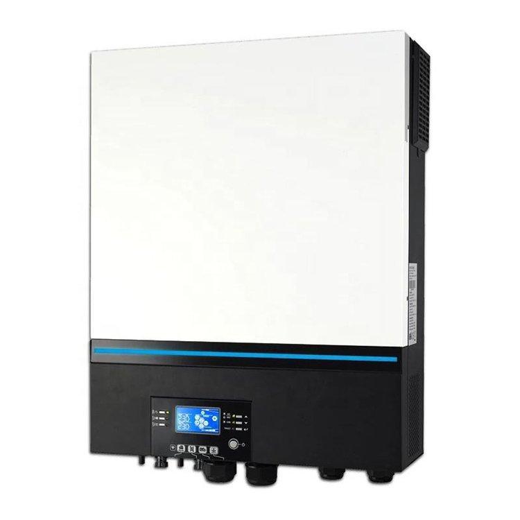 Инвертор солнечный 8KW 48V 230V MPPT WIFI для дома (арт. 25-5081348)