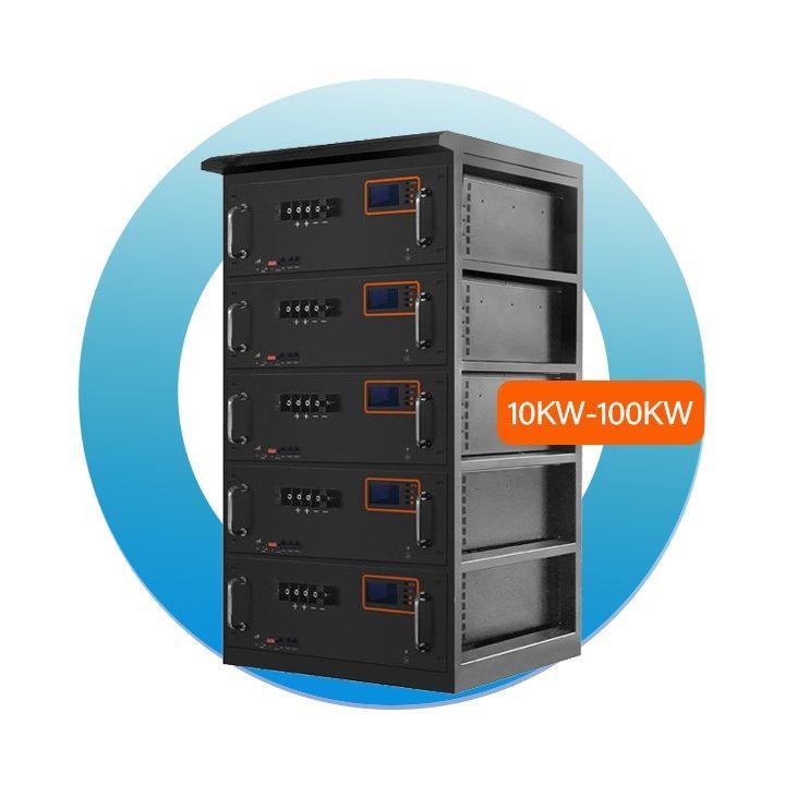 Аккумулятор Lifepo4 48V 5kwh 10kwh 15kwh для солнечных систем (арт. 25-5081355)