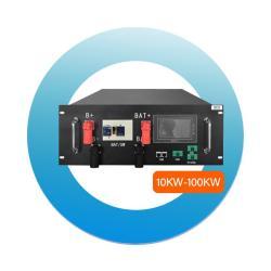 Аккумуляторная батарея LFP Power Wall 48V 100Ah-200Ah (арт. 25-5081356)