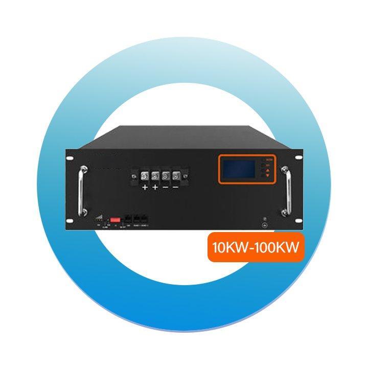 Аккумуляторная система хранения энергии Lifepo4 48V (арт. 25-5081359)