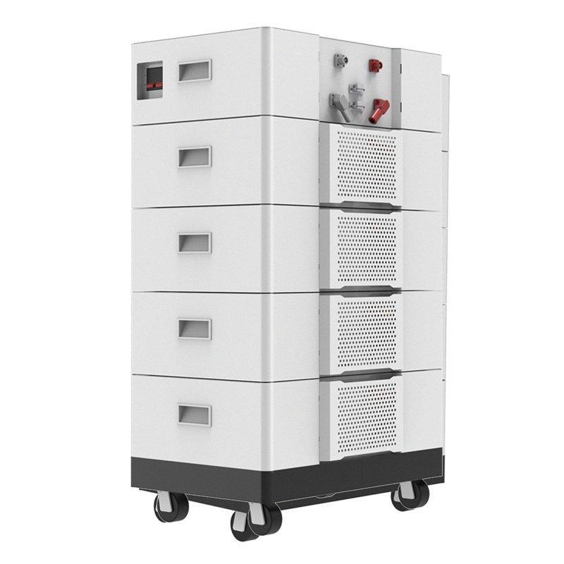 Аккумулятор литиевый 48V 100Ah 5kWh модульный LFP (арт. 25-5081361)