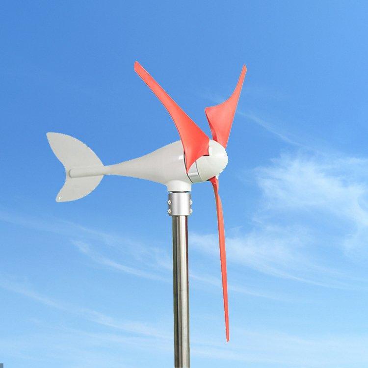 Ветрогенератор горизонтальный 1000W 2000W 5000W 12V 24V (арт. 25-5081366)