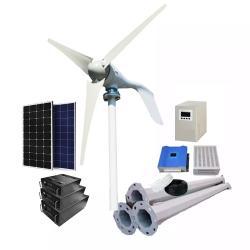 Генератор ветровой вертикальный 600w-5kw для дома (арт. 25-5081382)