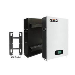 Аккумулятор Lifepo4 Li-ion 48V 50Ah-400Ah 2.5kWh-20kWh (арт. 25-5081383)