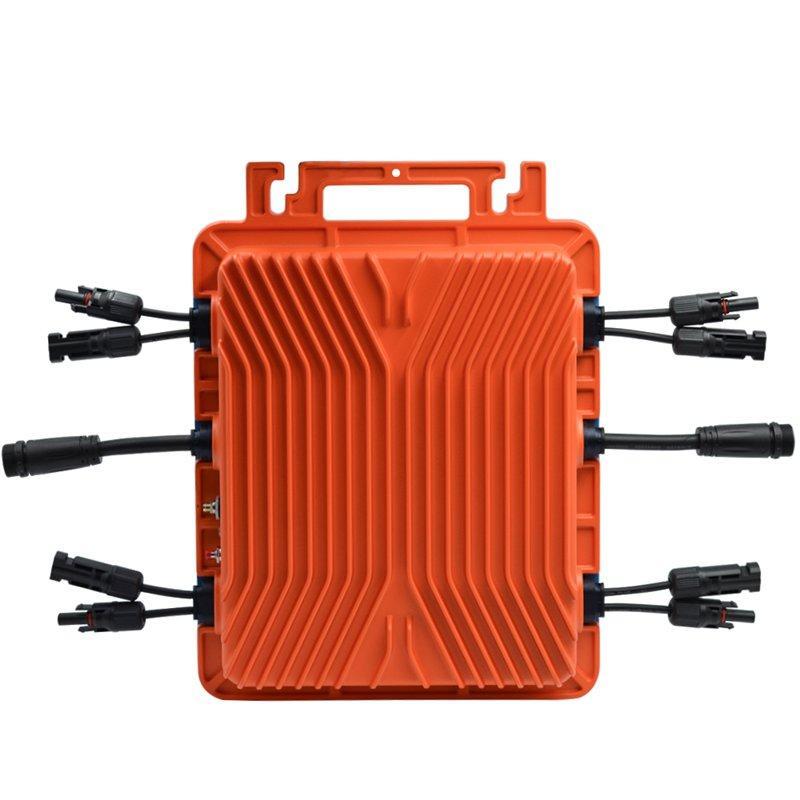 Инвертор солнечный алюминиевый IP66 1400 Вт с VDE (арт. 25-5081385)