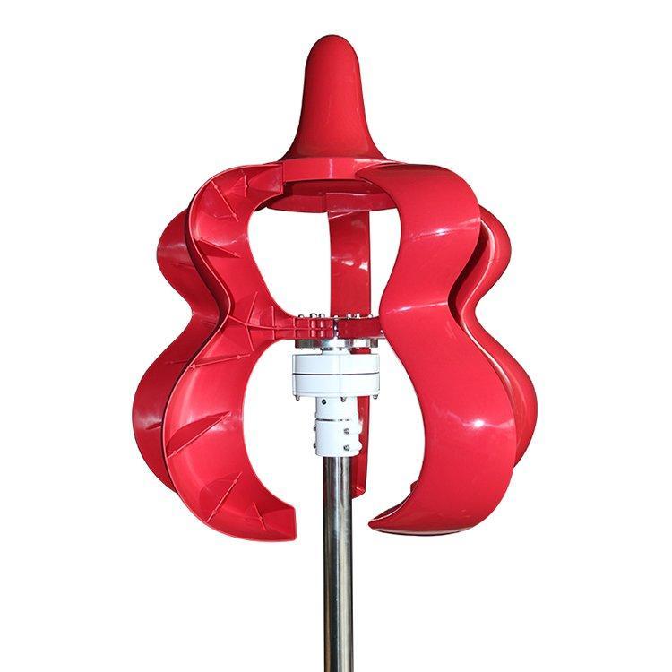 Генератор магнитный вертикальный ветротурбина 300-1000W (арт. 25-5081386)