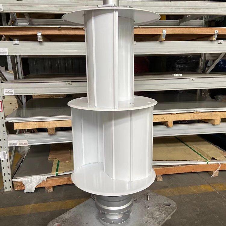 Ветрогенератор вертикальный 1000w 12v 24v 1kw-5kw (арт. 25-5081389)