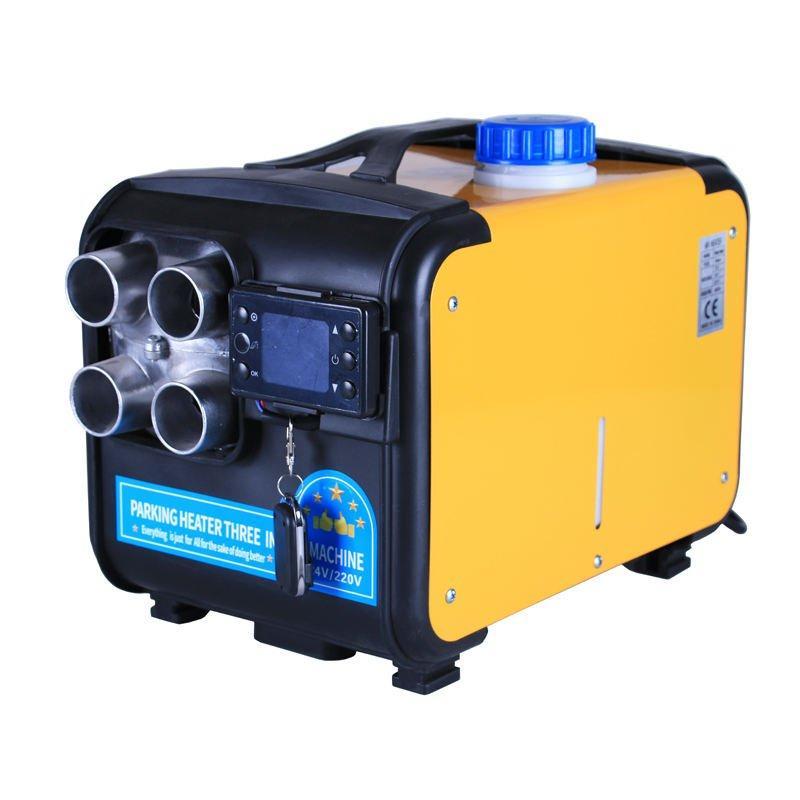 Автономный дизельный обогреватель 12V 24V 220V портативный (арт. 25-5081398)