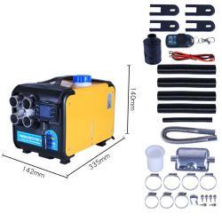 Автономный дизельный обогреватель 12V 24V 220V портативный (арт. 25-5081398)