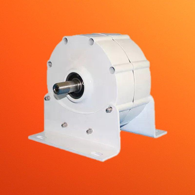 Генератор переменного тока с постоянными магнитами 200-5000W (арт. 25-5081403)