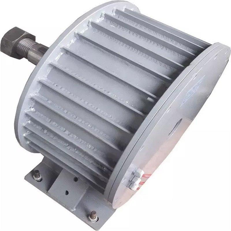 Генератор магнитный трехфазный 12-48V 600-1000W ветротурбина (арт. 25-5081405)
