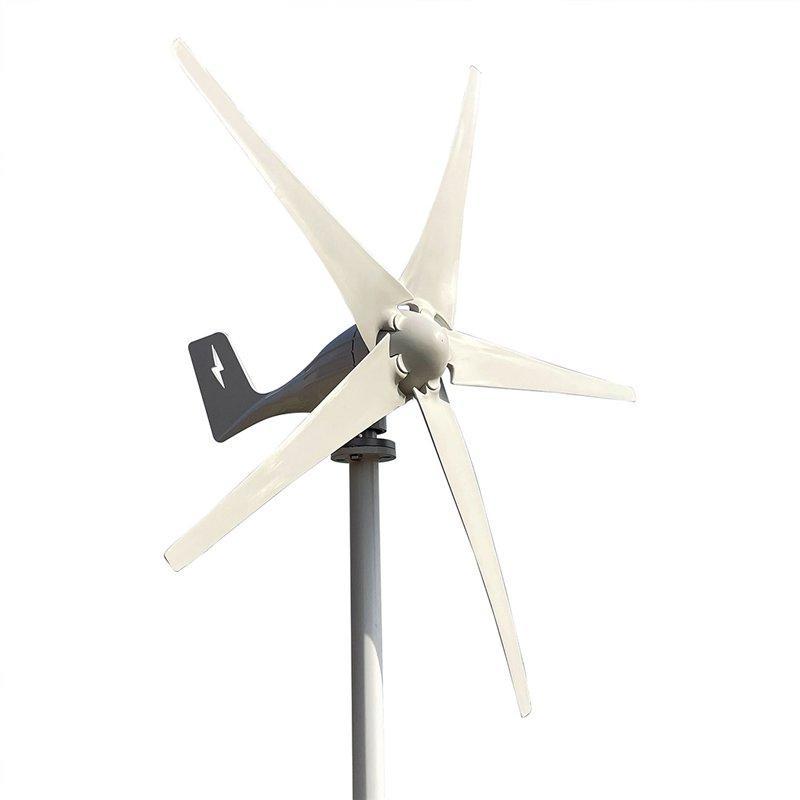 Ветрогенератор 2KW 5KW 12V 24V 48V для дома (арт. 25-5081409)