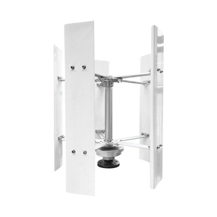 Генератор ветряной вертикальный 2-4 кВт 12-48В магнитный (арт. 25-5081414)