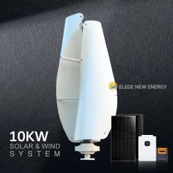 Генератор ветровой вертикальный для дома 2-10 кВт (арт. 25-5081415)