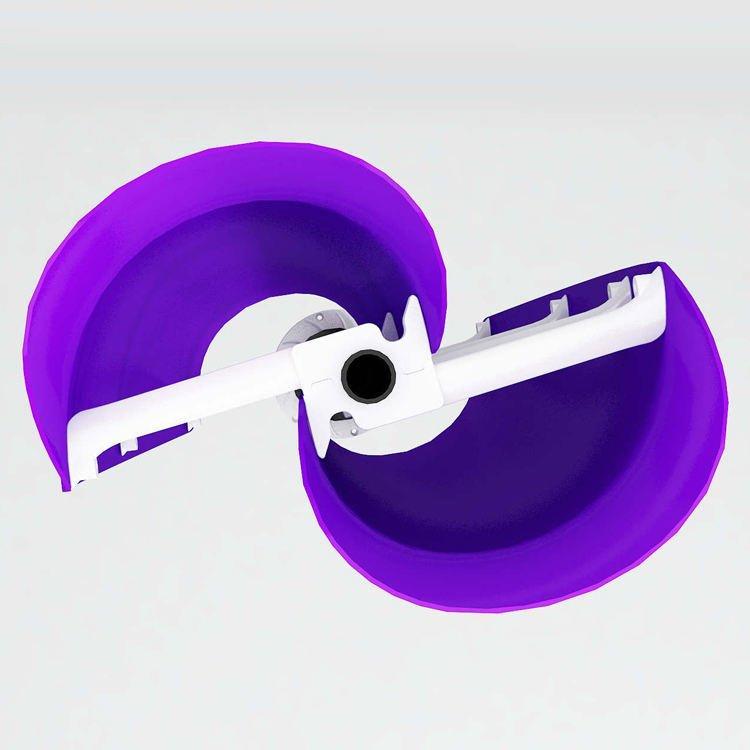 Турбина вертикальная ветряная для дома 200W-800W (арт. 25-5081416)