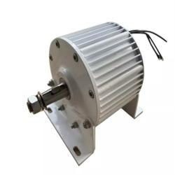 Генератор трехфазный магнитный 12V 24V 400W для ветра (арт. 25-5081419)