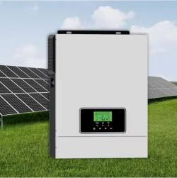 Инвертор солнечный MPPT контроллер 5-8 кВт 60-100А (арт. 25-5081424)