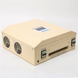 Контроллер зарядки гибридный ветро-солнечный 2 кВт 48 В (арт. 25-5081426)