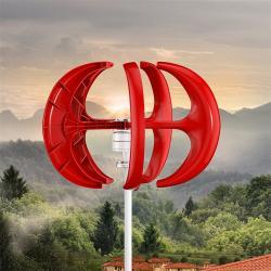 Ветрогенератор автономный 3-фазный 1000W 12V/24V для дома (арт. 25-5081430)