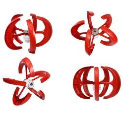 Ветрогенератор вертикальный 200W-1000W 12V/24V компактный (арт. 25-5081435)