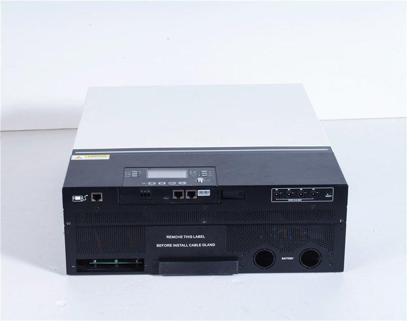 Инвертор гибридный 11KW 48V MPPT 150A для ветра и солнца (арт. 25-5081436)