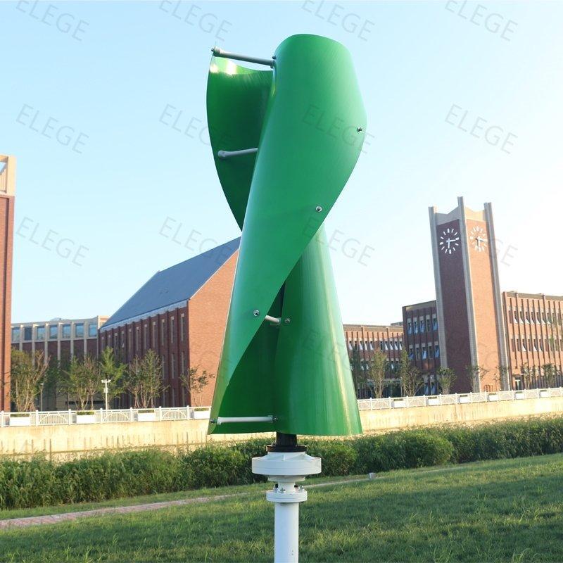 Система энергоснабжения гибридная солнечно-ветровая 1-2 кВт (арт. 25-5081437)