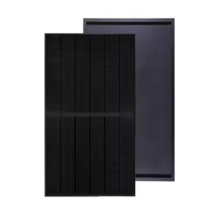 Солнечные панели двусторонние монокристаллические 700W PERC (арт. 25-5081438)