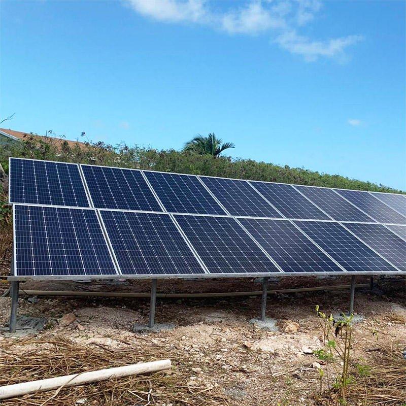 Солнечные панели двусторонние монокристаллические 700W PERC (арт. 25-5081438)