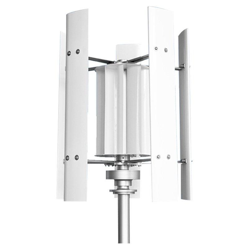 Ветрогенератор вертикальный 5кВт с мотором 3кВт (арт. 25-5081439)