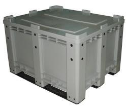 Контейнеры пластиковые для хранения на паллетах 100-400 кг (арт. 25-5081441)