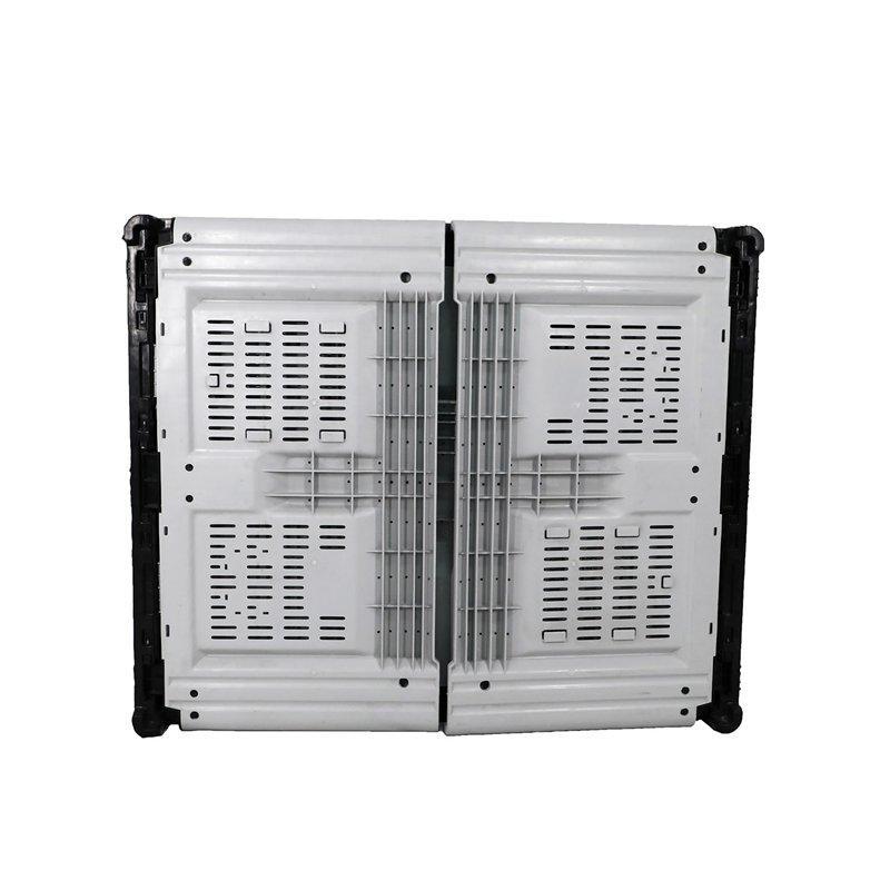 Контейнеры складные пластиковые для автозапчастей и продуктов (арт. 25-5081443)