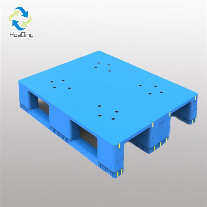 Паллет пластиковый усиленный одноразовый евро для стеллажей (арт. 25-5081444)